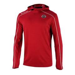 Houston Rockets Omni-Wick Shotgun Pullover Hoodie Red