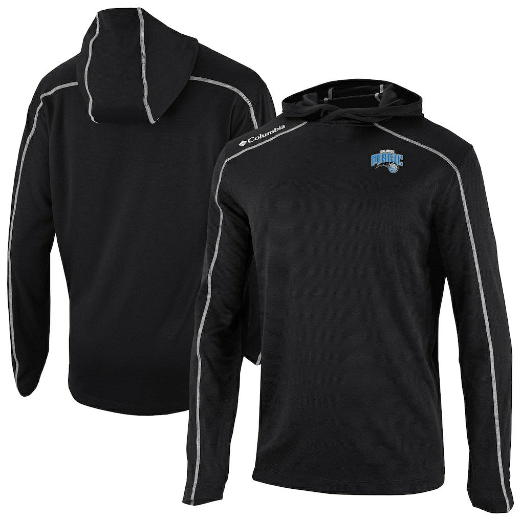 Orlando Magic Omni-Wick Shotgun Pullover Hoodie Black