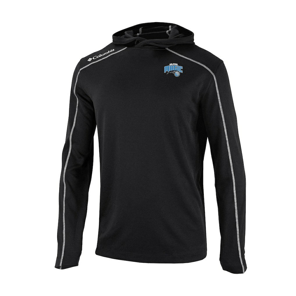 Orlando Magic Omni-Wick Shotgun Pullover Hoodie Black