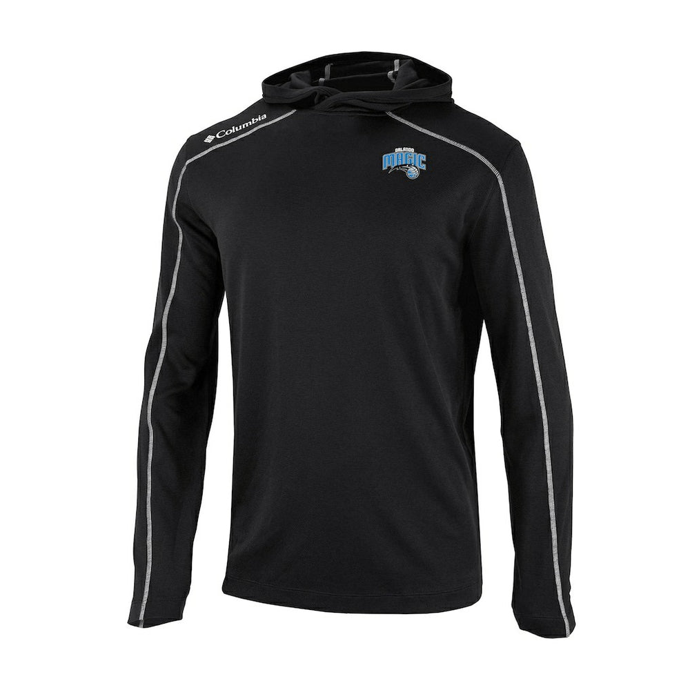 Orlando Magic Omni-Wick Shotgun Pullover Hoodie Black