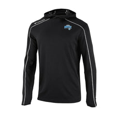 Orlando Magic Omni-Wick Shotgun Pullover Hoodie Black