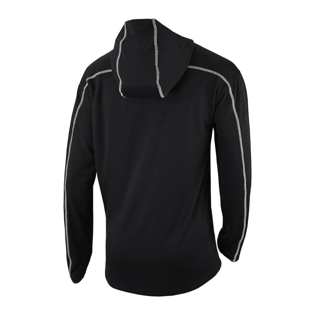 Orlando Magic Omni-Wick Shotgun Pullover Hoodie Black