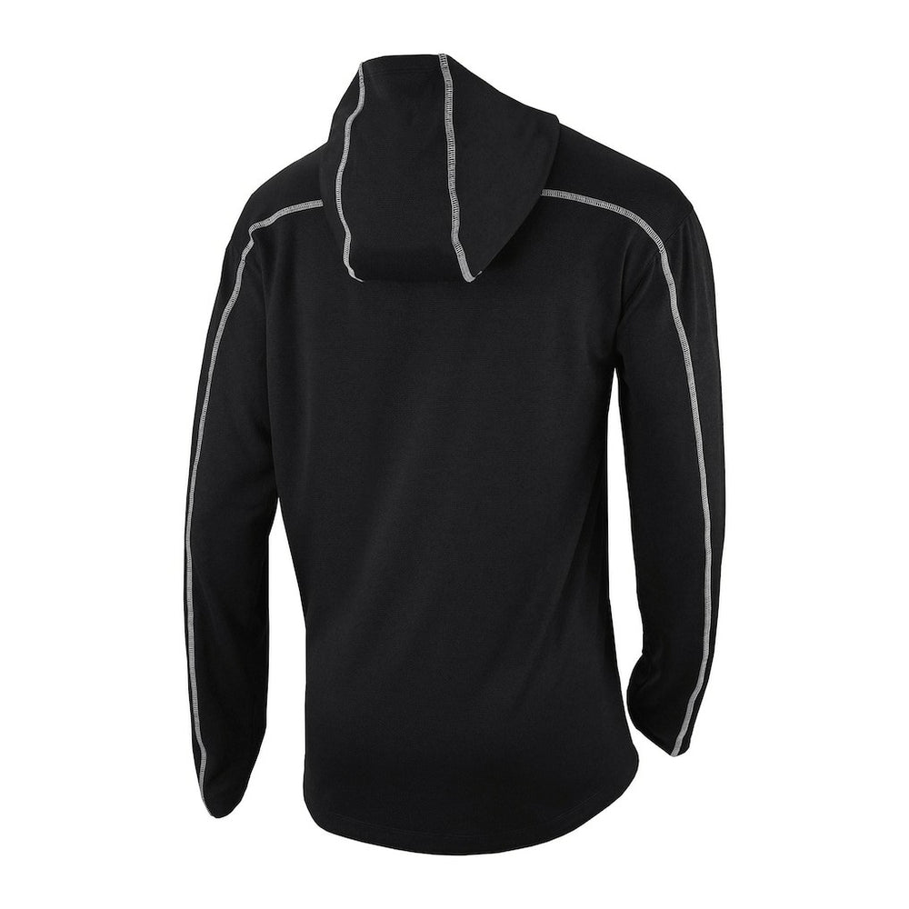 Orlando Magic Omni-Wick Shotgun Pullover Hoodie Black