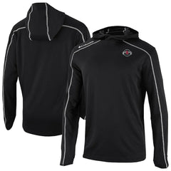 Houston Rockets Omni-Wick Shotgun Pullover Hoodie Black