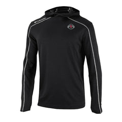 Houston Rockets Omni-Wick Shotgun Pullover Hoodie Black