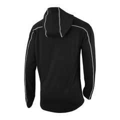 Houston Rockets Omni-Wick Shotgun Pullover Hoodie Black