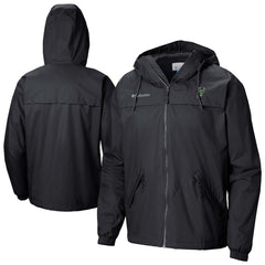 Milwaukee Bucks Oroville Creek Lined Full-Zip Jacket Black