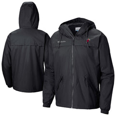Miami Heat Oroville Creek Lined Full-Zip Jacket Black