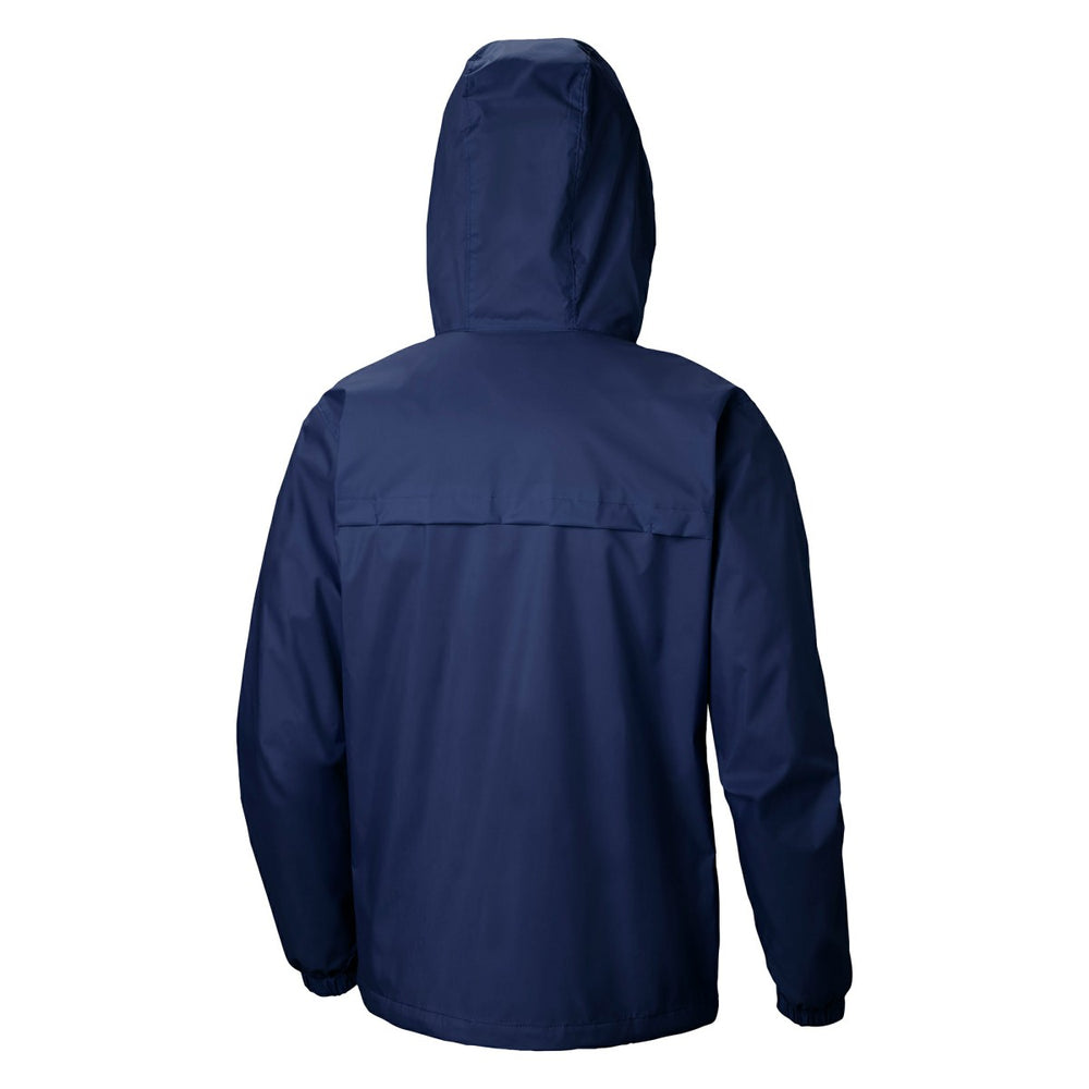 Memphis Grizzlies Oroville Creek Lined Full-Zip Jacket Navy