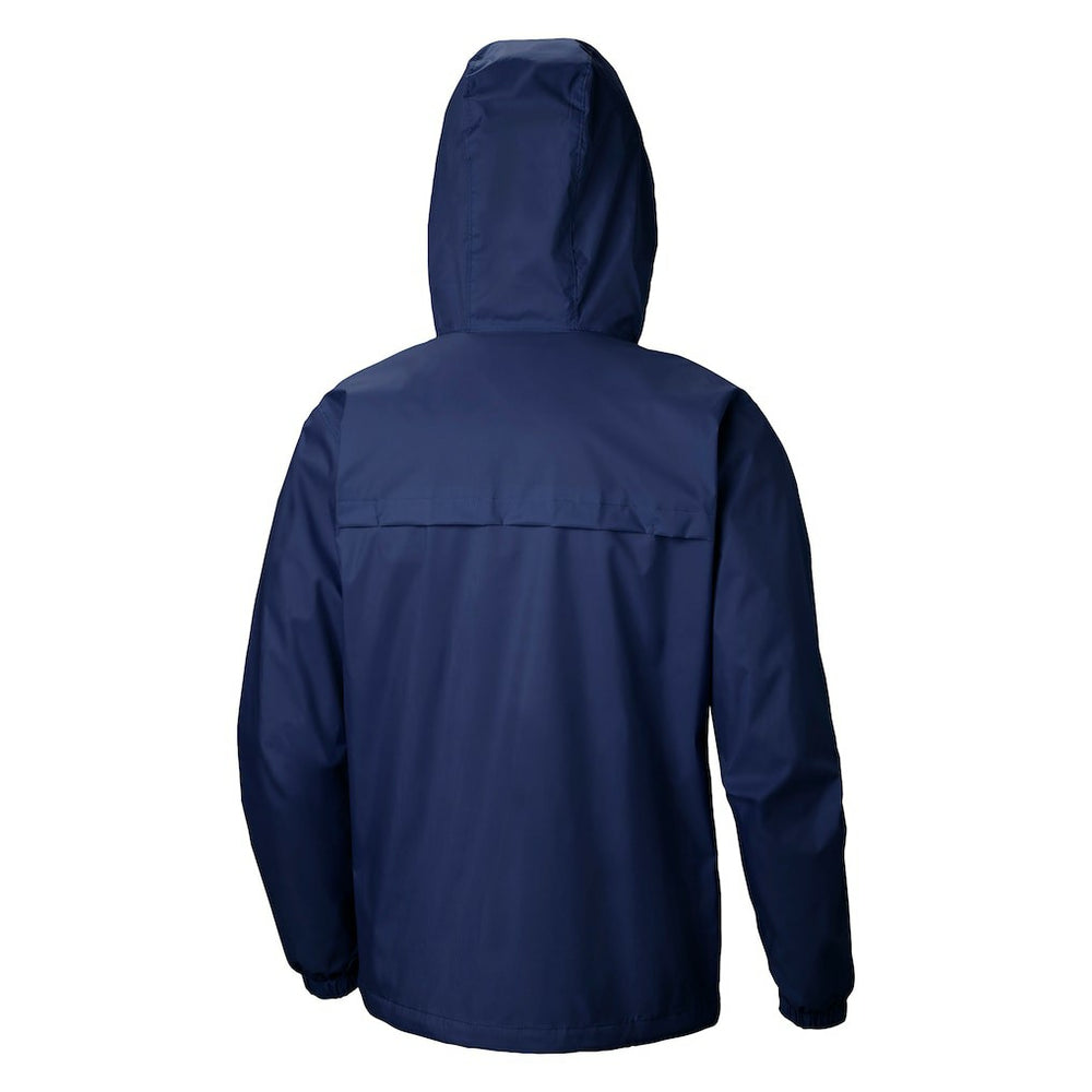 Indiana Pacers Oroville Creek Lined Full-Zip Jacket Navy