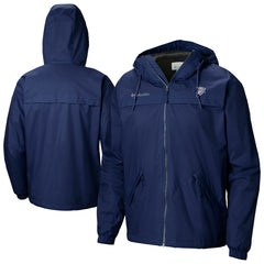 Oklahoma City Thunder Oroville Creek Lined Full-Zip Jacket Navy