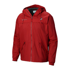 Portland Trail Blazers Oroville Creek Lined Full-Zip Jacket Red