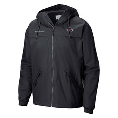 Houston Rockets Oroville Creek Lined Full-Zip Jacket Black