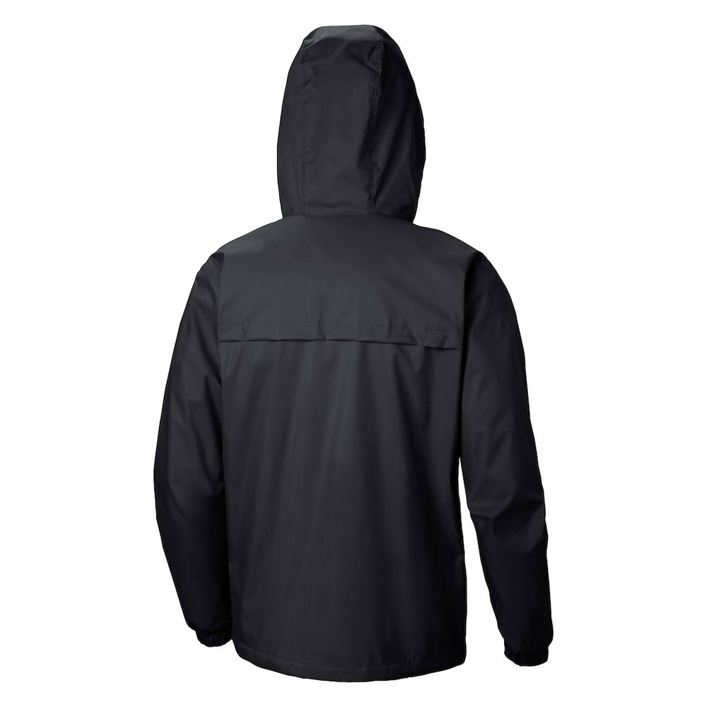 Houston Rockets Oroville Creek Lined Full-Zip Jacket Black