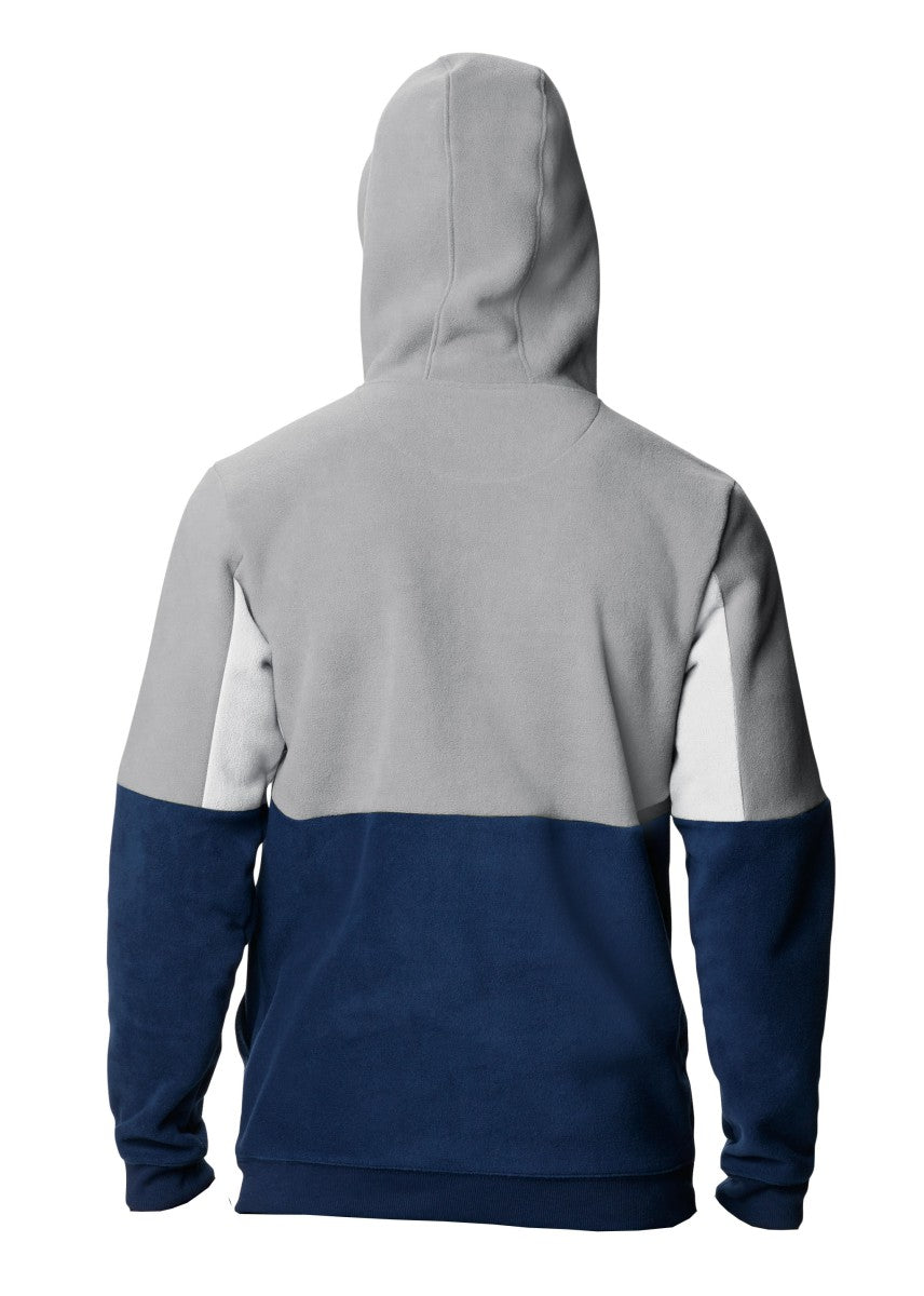 Minnesota Timberwolves Men's Lodge Quarter-Zip Hoodie Navy