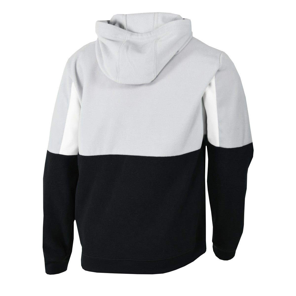 Utah Jazz Men's Lodge Quarter-Zip Hoodie Black