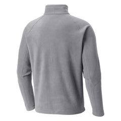 Memphis Grizzlies Fast Trek III Half-Zip Fleece Pullover Gray