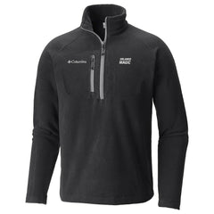 Orlando Magic Fast Trek III Half-Zip Fleece Pullover Black