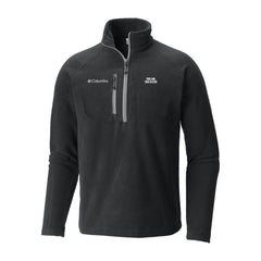 Portland Trail Blazers Fast Trek III Half-Zip Fleece Pullover Black
