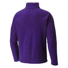 Phoenix Suns Fast Trek III Half-Zip Fleece Pullover Purple