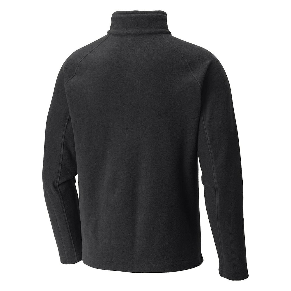 Houston Rockets Fast Trek III Half-Zip Fleece Pullover Black