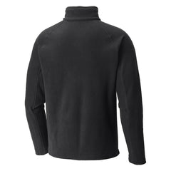 Houston Rockets Fast Trek III Half-Zip Fleece Pullover Black
