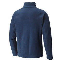 Indiana Pacers Fast Trek III Half-Zip Fleece Pullover Navy