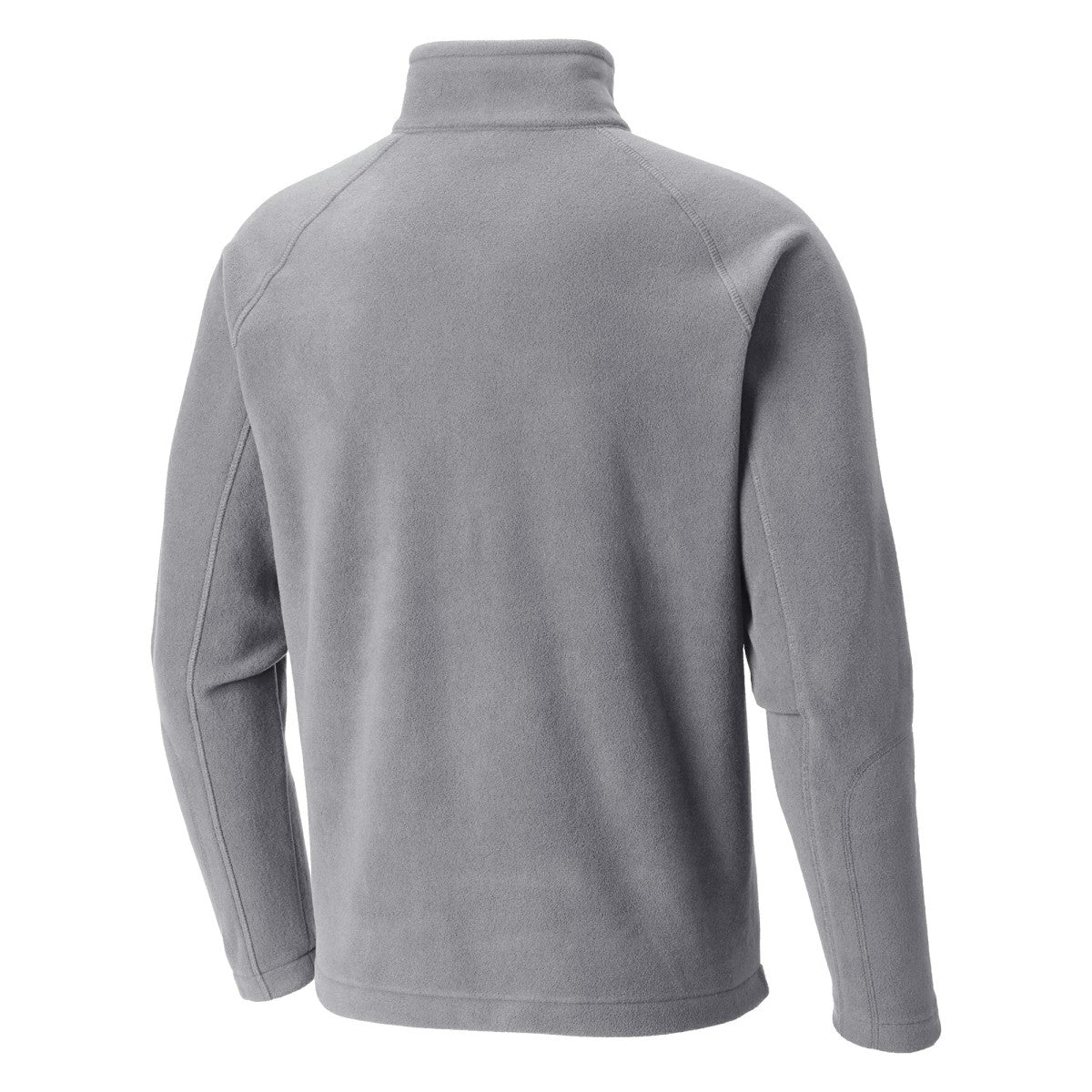 Utah Jazz Fast Trek III Half-Zip Fleece Pullover Gray