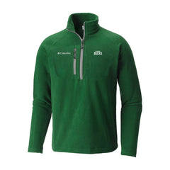 Milwaukee Bucks Fast Trek III Half-Zip Fleece Pullover Green