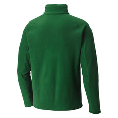 Milwaukee Bucks Fast Trek III Half-Zip Fleece Pullover Green