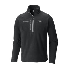 Miami Heat Fast Trek III Half-Zip Fleece Pullover Black