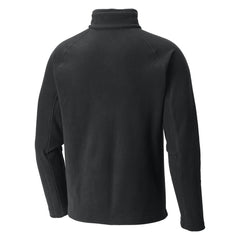 Miami Heat Fast Trek III Half-Zip Fleece Pullover Black