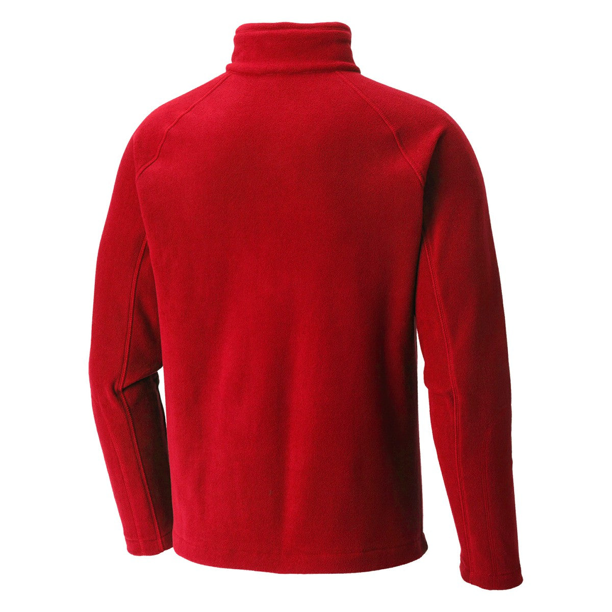 Miami Heat Fast Trek III Half-Zip Fleece Pullover Red