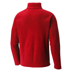 Miami Heat Fast Trek III Half-Zip Fleece Pullover Red