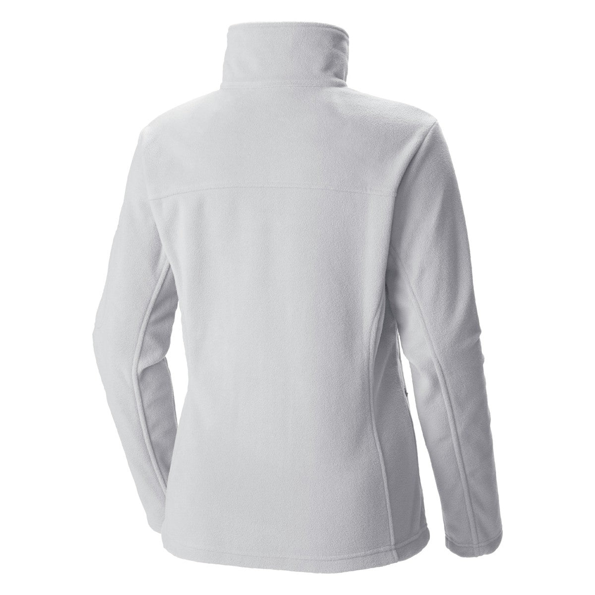 Phoenix Suns Women's Give & Go II Fleece Full-Zip Jacket White