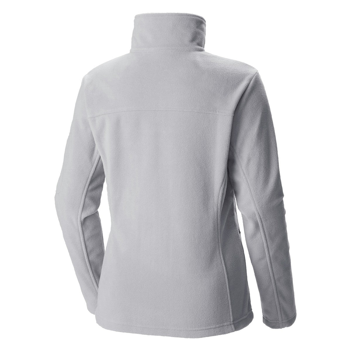 Memphis Grizzlies Women's Give & Go II Fleece Full-Zip Jacket Gray