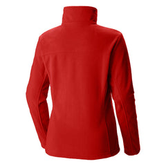 Miami Heat Women's Give & Go II Fleece Full-Zip Jacket Red