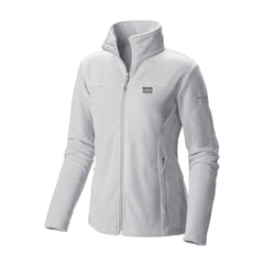 Indiana Pacers Women's Give & Go II Fleece Full-Zip Jacket White