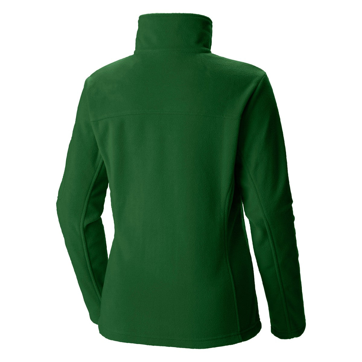 Milwaukee Bucks Women's Give & Go II Fleece Full-Zip Jacket Hunter Green