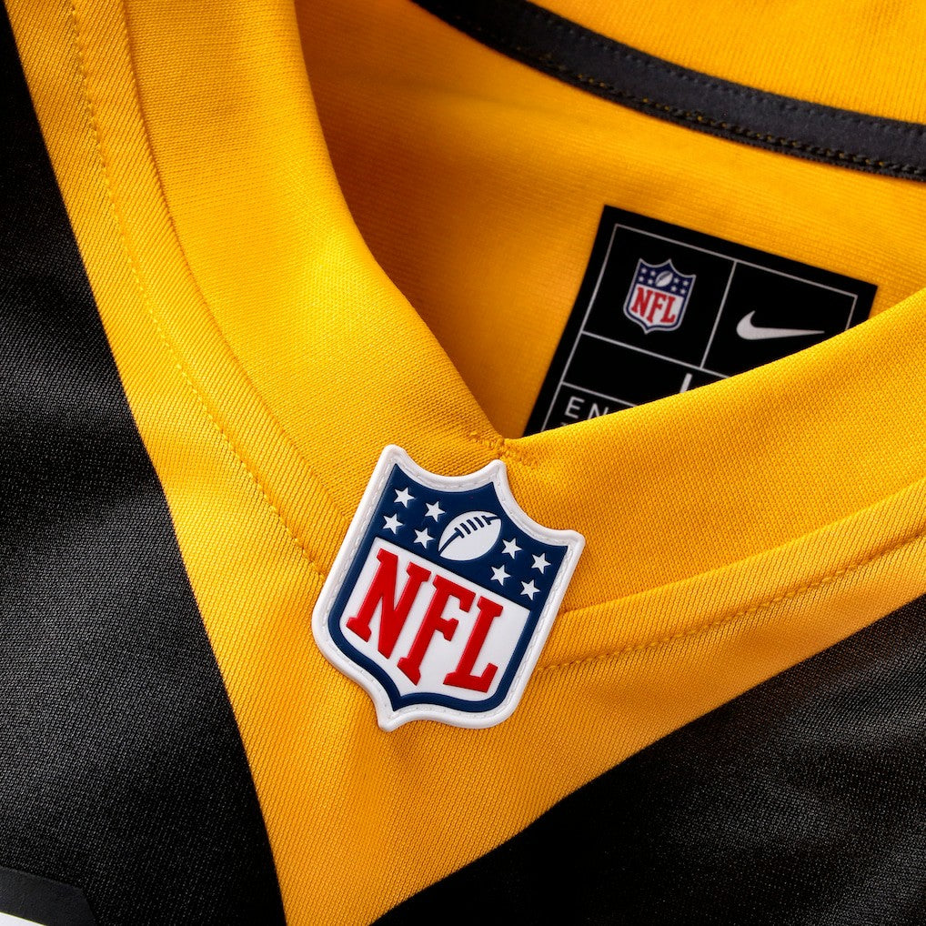 George Pickens Pittsburgh Steelers Alternate Game Jersey Gold