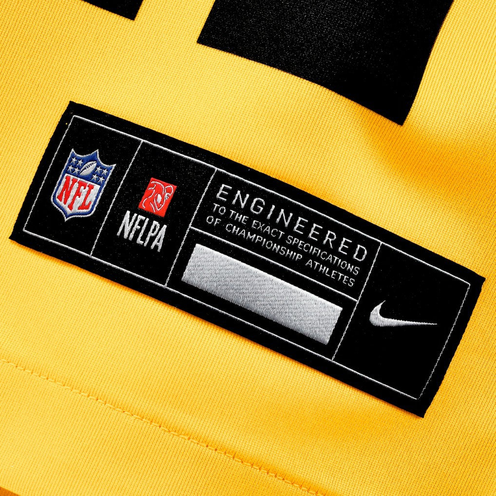 George Pickens Pittsburgh Steelers Alternate Game Jersey Gold