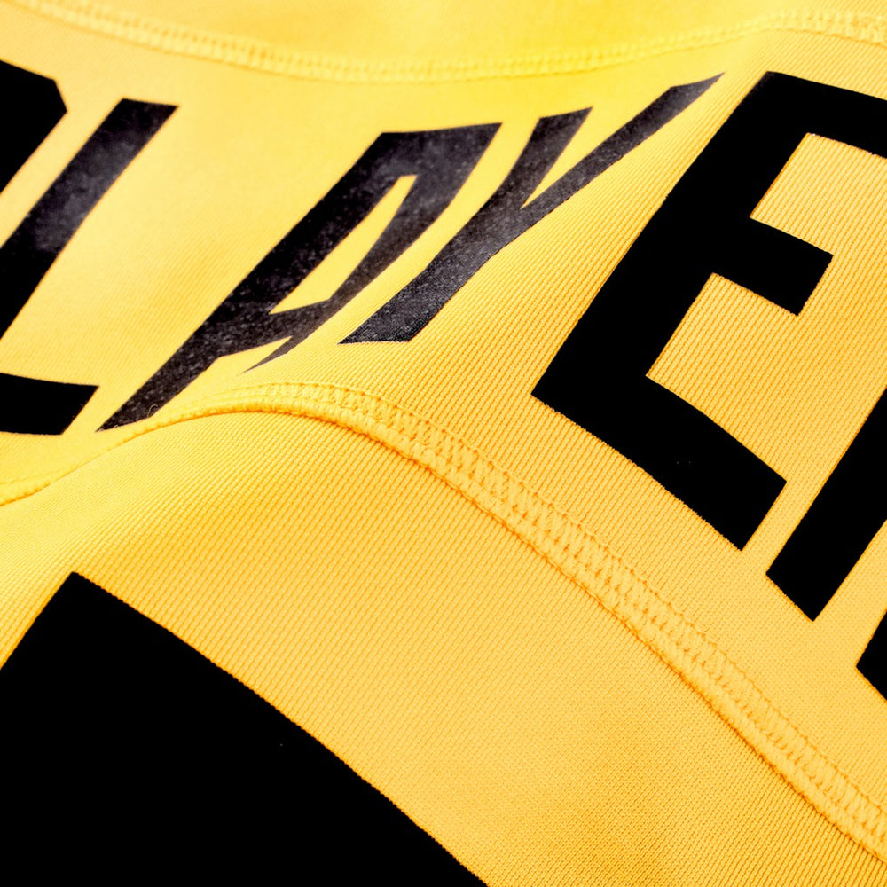 George Pickens Pittsburgh Steelers Alternate Game Jersey Gold
