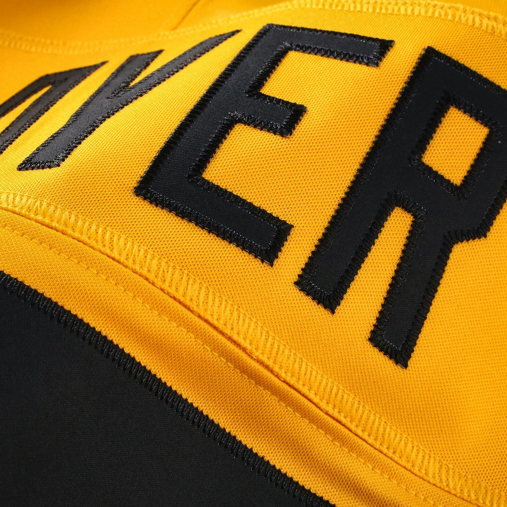 Joey Porter Jr. Pittsburgh Steelers Alternate 1933 Throwback Vapor F.U.S.E. Limited Jersey Gold