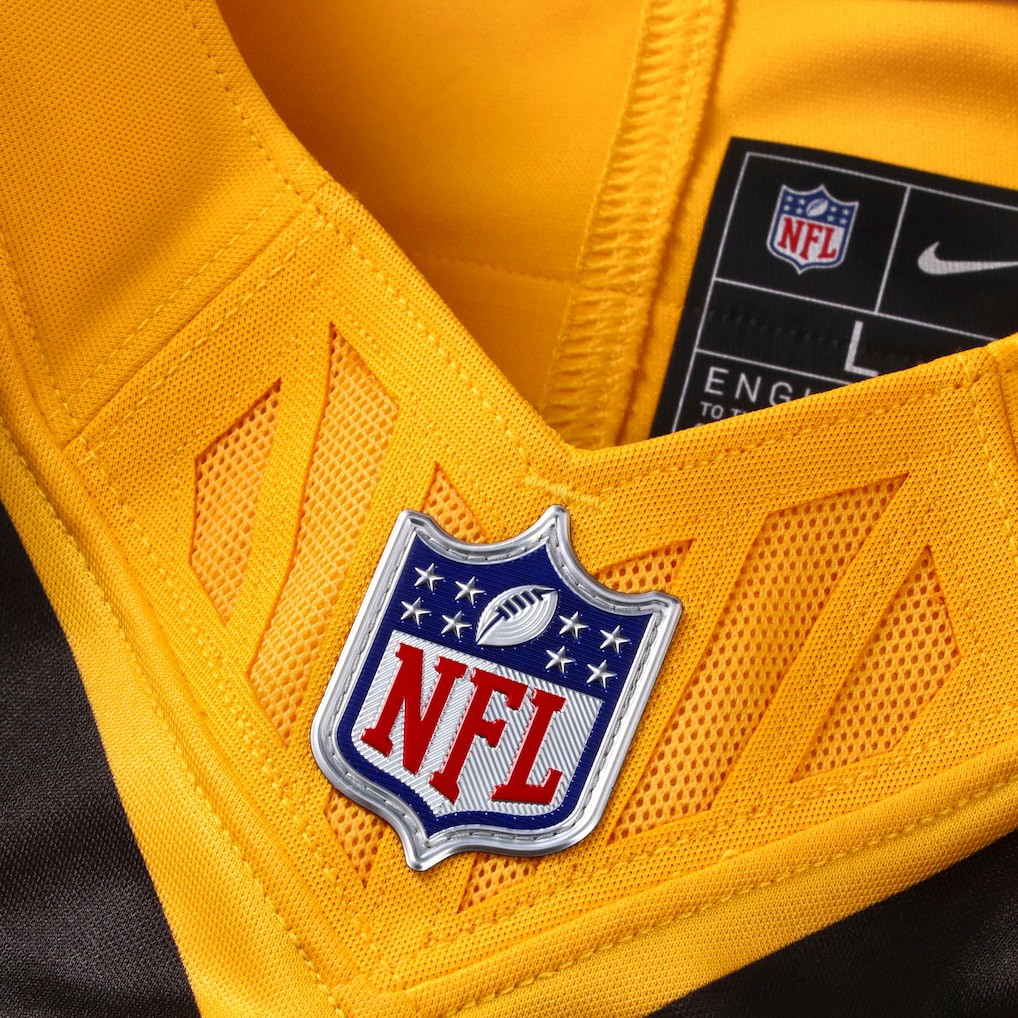 Pat Freiermuth Pittsburgh Steelers Alternate Vapor F.U.S.E. Limited Jersey Gold