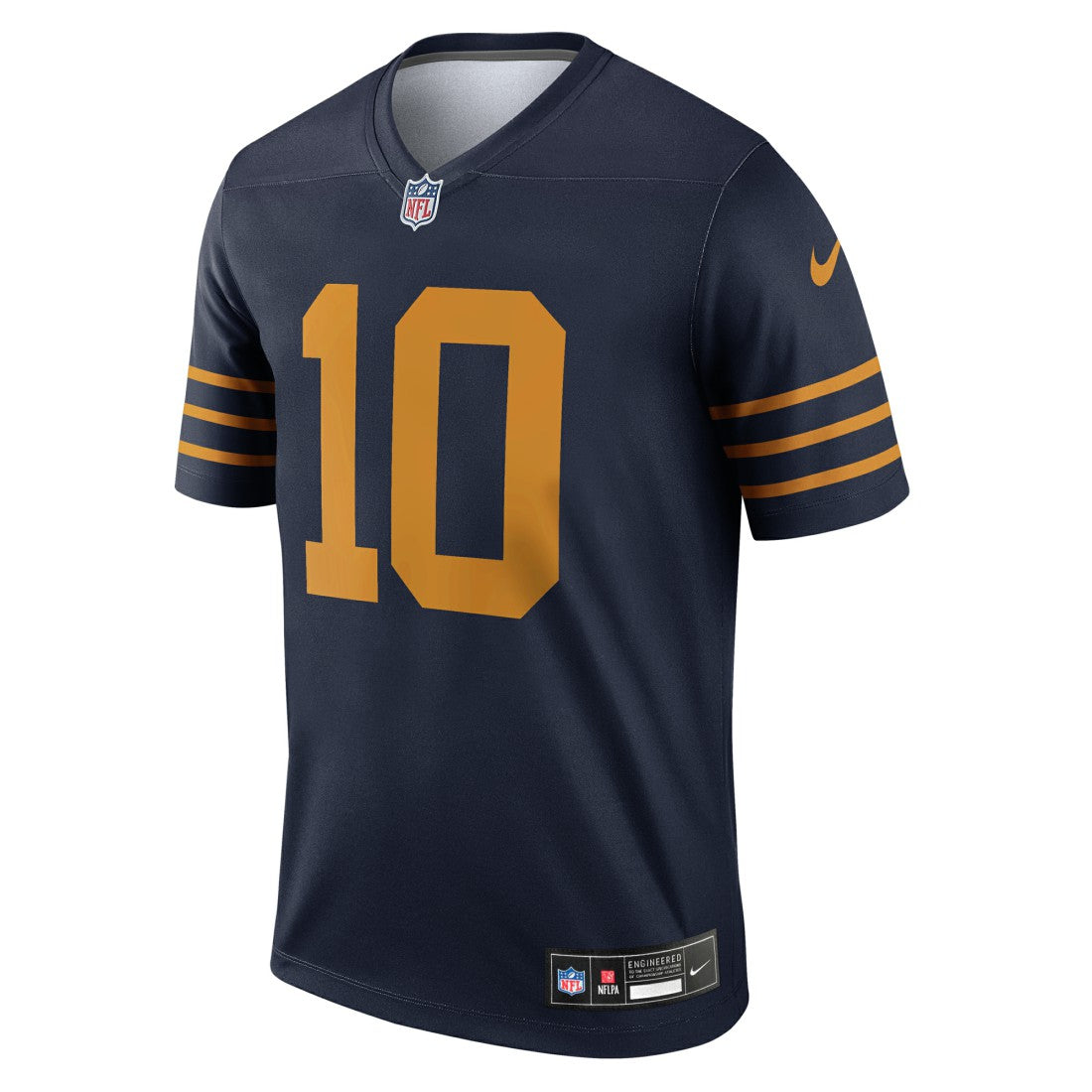 Jordan Love Green Bay Packers The 1923 Classic Legend Player Dri-FIT Top Navy