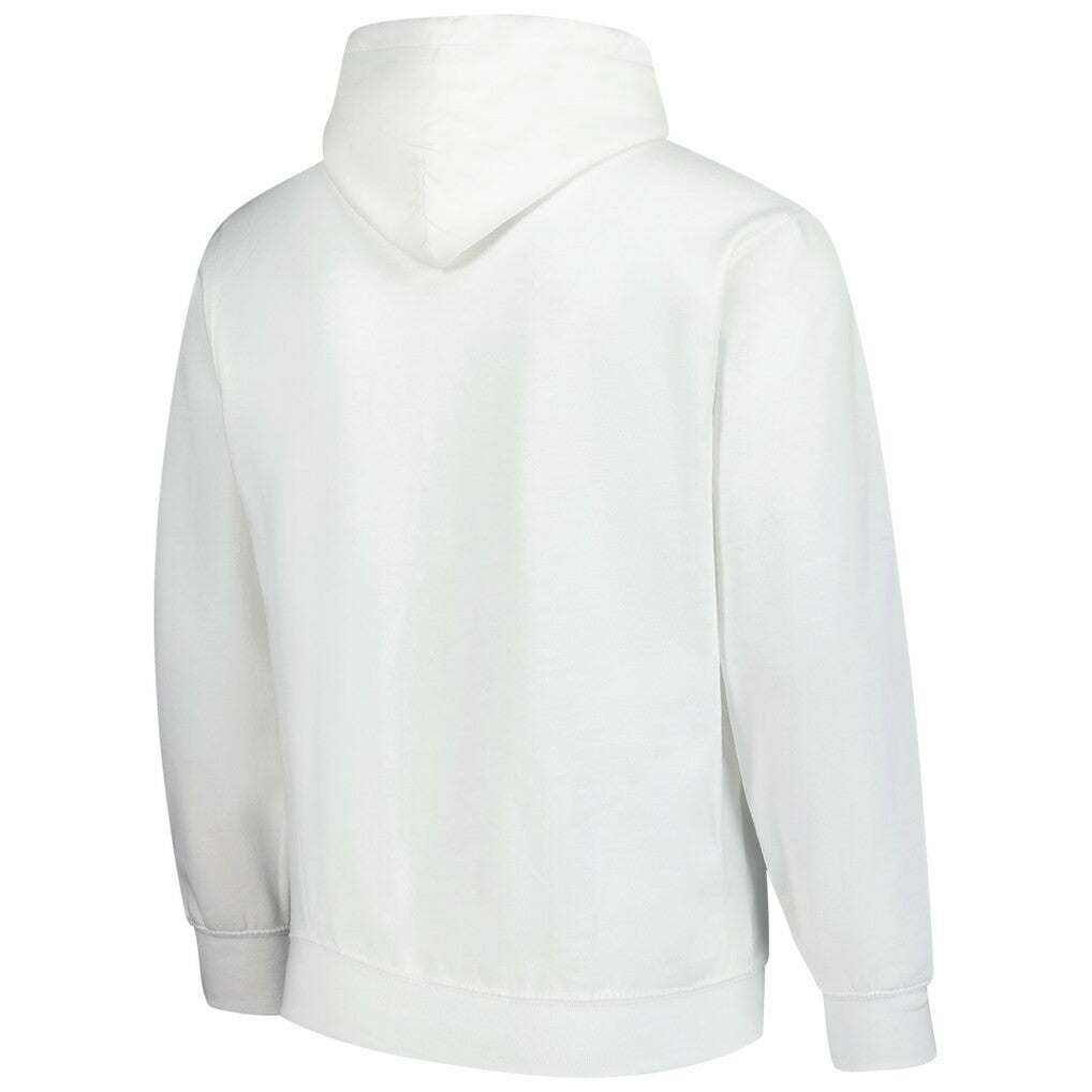 Minnesota Vikings Starter Vintage Pullover Hoodie White