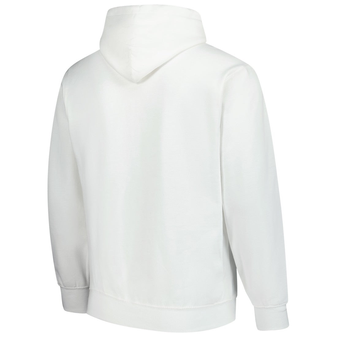 Detroit Lions Starter Vintage Pullover Hoodie White