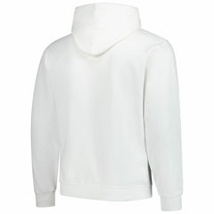 Chicago Bears Starter Vintage Pullover Hoodie White