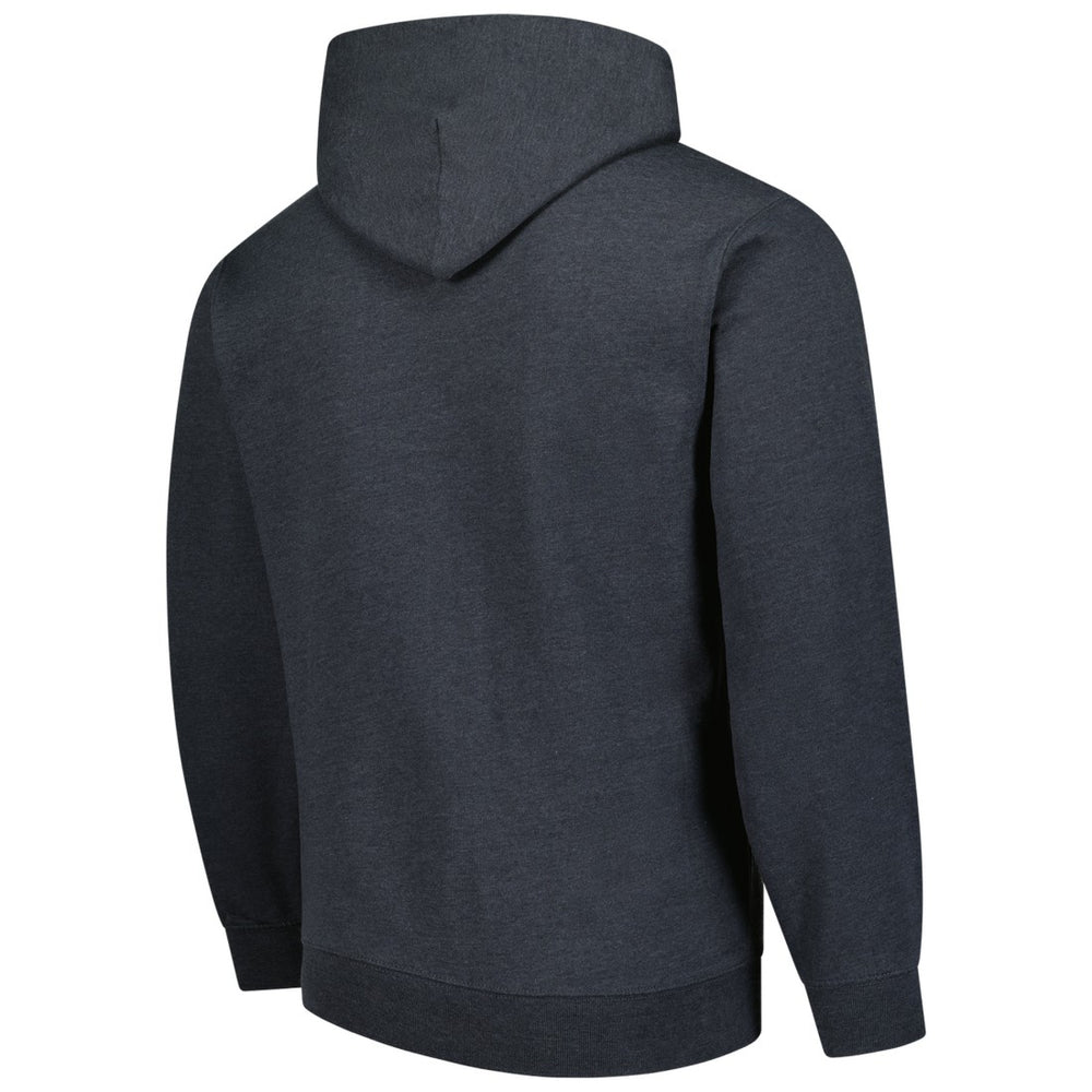 Green Bay Packers Starter Vintage Pullover Hoodie Charcoal