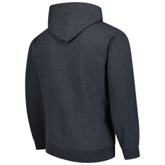 Green Bay Packers Starter Vintage Pullover Hoodie Charcoal